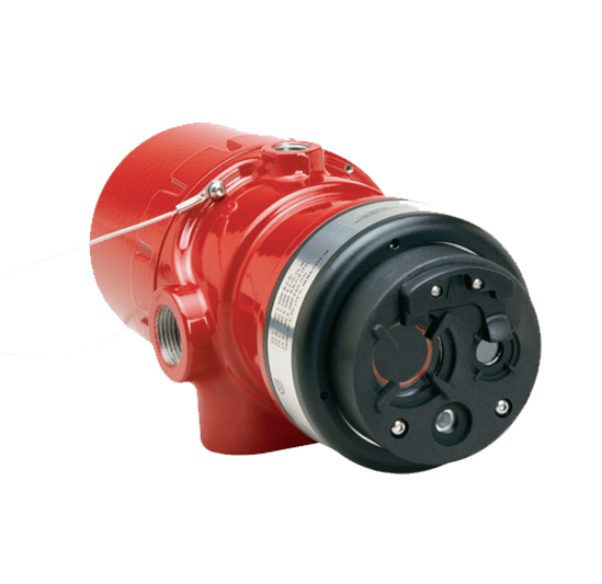 AutroFlame X98AF em alumínio