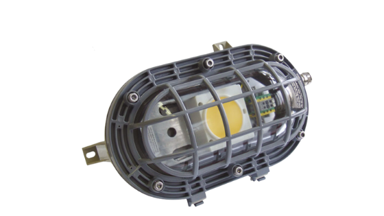 Encaixe de antepara de LED AB05 incluindo módulo de LED EATON