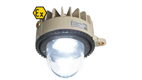 Encaixe pendente LED Eaton Crouse Hinds EV35