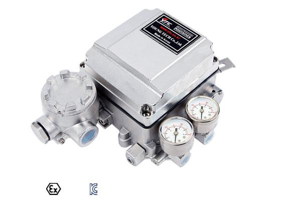 YT-1050 | Posicionador eletropneumático