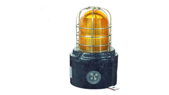 MEDC XB15 Faixa de 5, 10 e 15 Joule Xenon Beacons