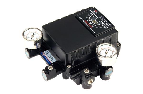 YT-1200R | Posicionador Inteligente para Válvulas YTC