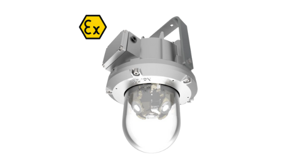Chalmit 238 LED Wellglass