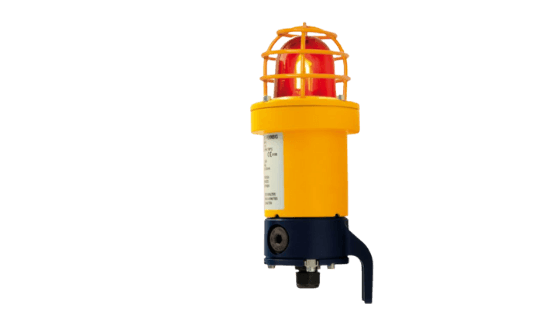 MEDC Strobe Light dSLB 20 – 5 e 15 Joule Xenon Beacons