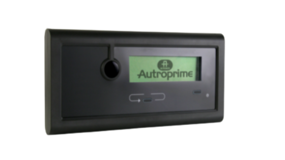 Painel de informações BV-210 Autronica