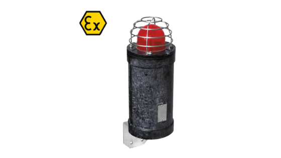 MEDC XB10 10 e 15 Joule Xenon Beacon Range