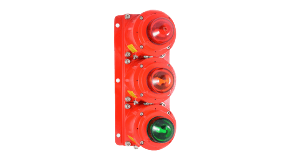 Luz de status MEDC SM87SLLuz de status MEDC SM87SL