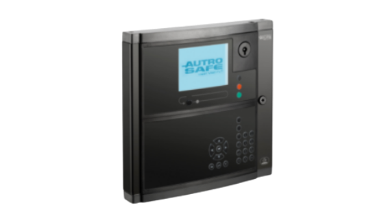 Painel de controle de alarme de incêndio BS-420M Autronica