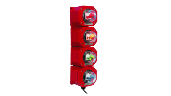 Luz de status MEDC SL5