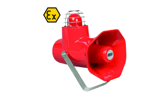 MEDC CU1 Sounder Beacon Combination Unit