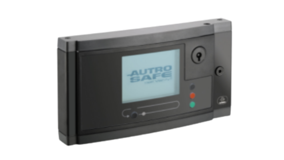 Painel repetidor BU-BV-420 Autronica