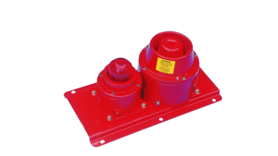 MEDC DB3 / SM87HXB Sounder Beacon Combination Unit