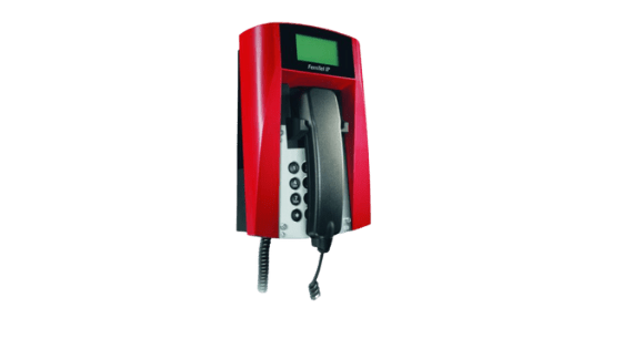 Telefone Eaton IP FHF Ex FernTel