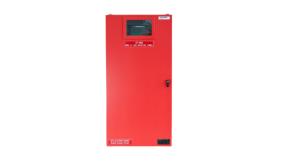 Gabinetes de sistema configuráveis EQ3900 DET-TRONICS
