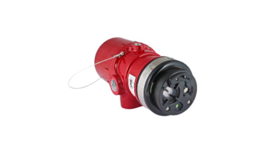 Detector UVIR para ambientes de detecção complexos DET-TRONICS