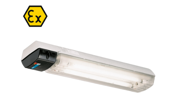 CEAG eLLK / M Fluorescente Padrão e Emergência