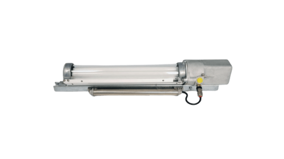 Chalmit luminária Linear Fluorescente Ex d para Zona 1 e 21