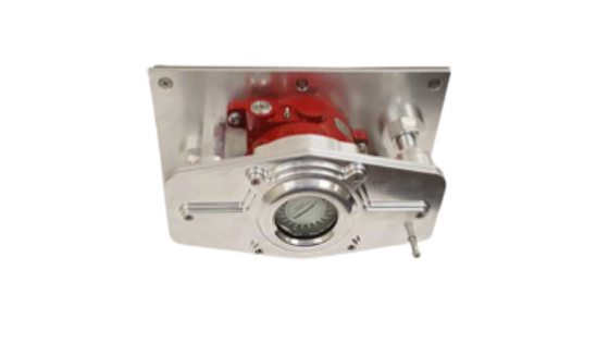 Detector de fumaça à prova de explosão SmokeWatch ™ – montado em duto (Q5016)
