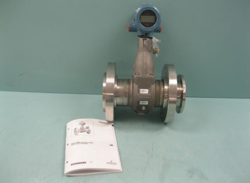 Medidor de Fluxo Vortex CriticalProcess™ 8800