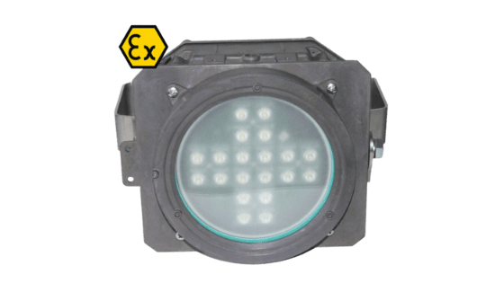 Eaton Crouse-Hinds Holofote PXLED