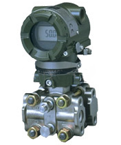 Transmissor de pressão manométrica EJA430A