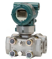 Transmissor de pressão diferencial alta estática EJX130A