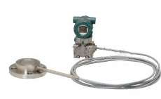 Transmissor de pressão manométrica selada com diafragma EJX438A