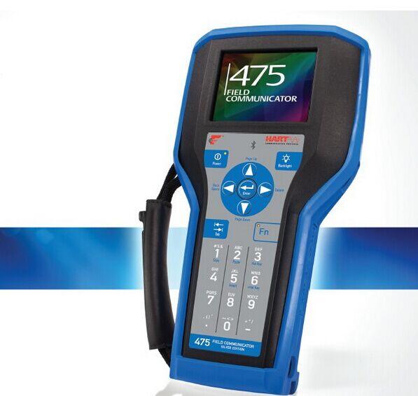 Emerson 475 Hart Comunicação de campo