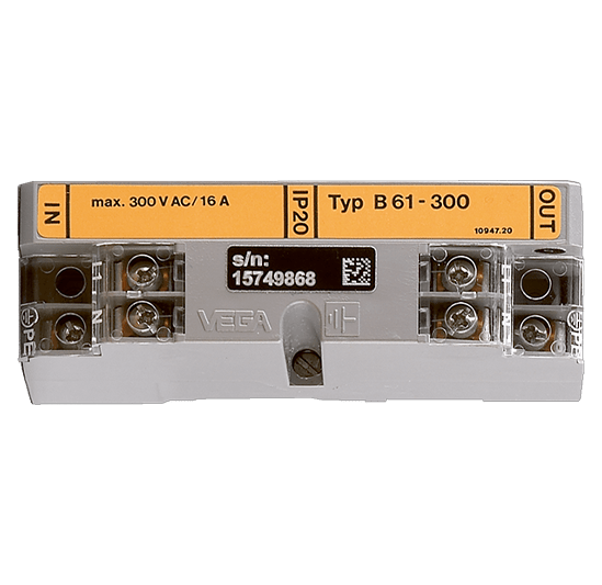 Proteção contra sobretensão B 61-300 FI