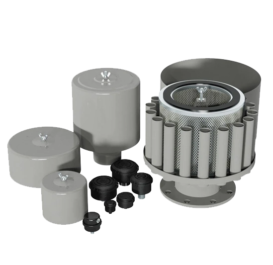 Solberg FS(12)-235P-DN80 Filtro