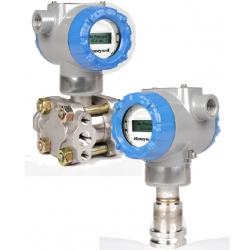 Transmissores de pressão manométrica Honeywell ST 700