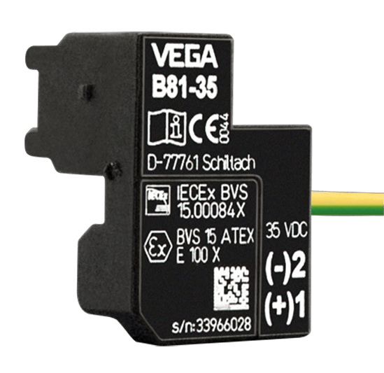 Proteção contra sobretensão B 81-35