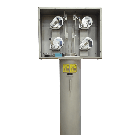 SHLM-CP Series Source Holder