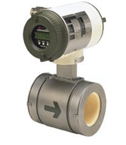 Medidores de vazão magnéticos Yokogawa ADMAG CA