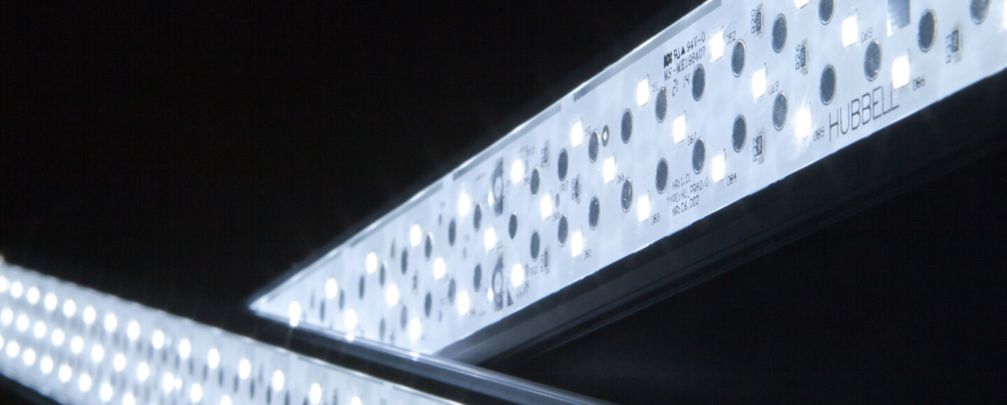 Tecnologia LED para ambientes severos