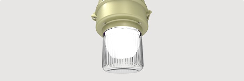 Eclipse II Industrial LED