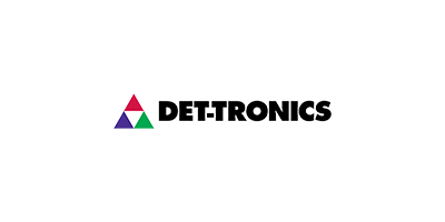 Logotipo Det-Tronics