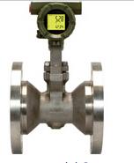Medidor de vazão tipo vórtice digitalYEWFLO com furo reduzido