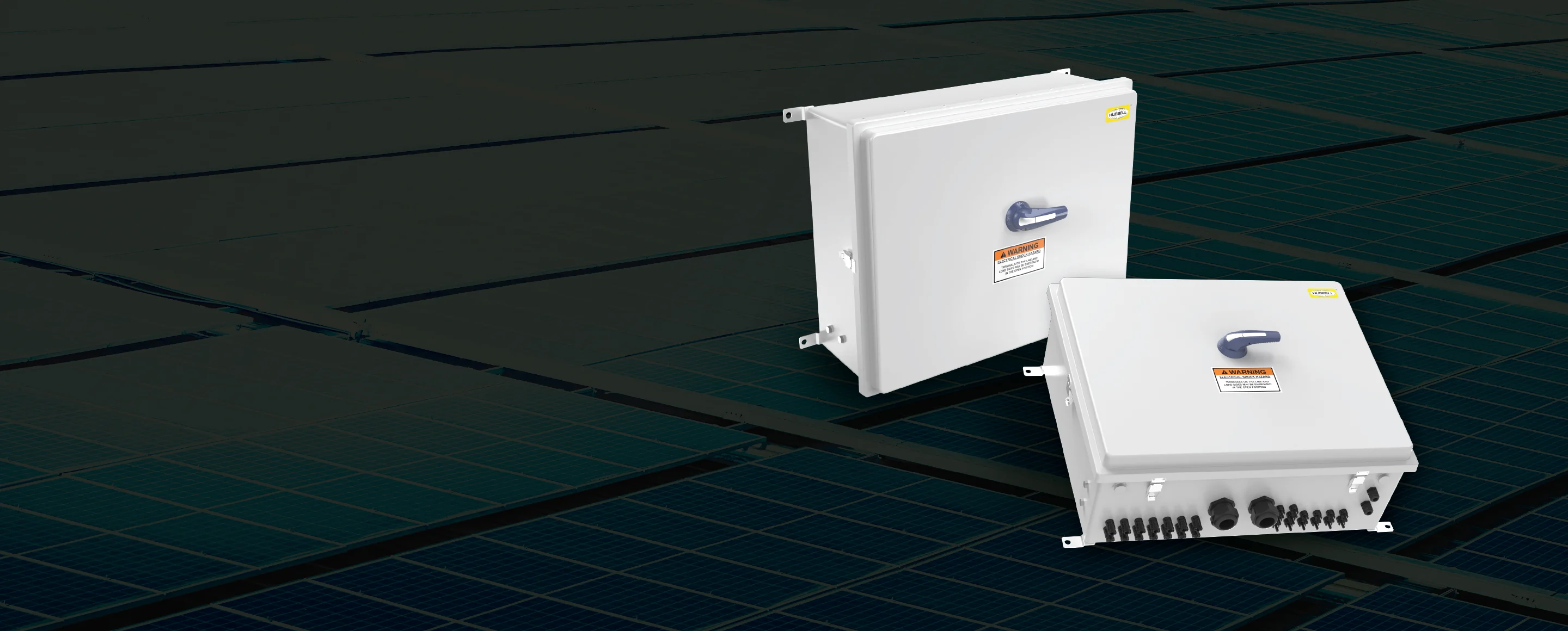 Série Solar Power Distribution da Killark