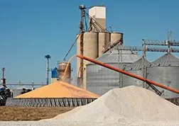 Aplicação Killark em Agricultura e Processamento de Alimentos