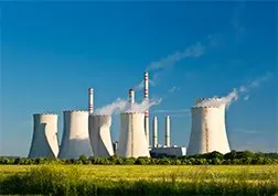 Geração de energia